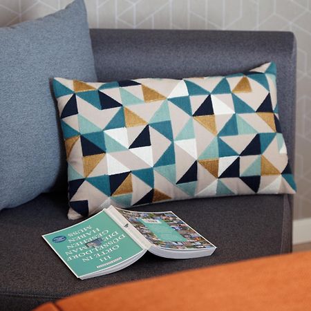 Holiday Inn - The Niu, Hub Dusseldorf Messe By Ihg 外观 照片