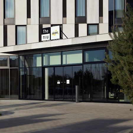 Holiday Inn - The Niu, Hub Dusseldorf Messe By Ihg 外观 照片