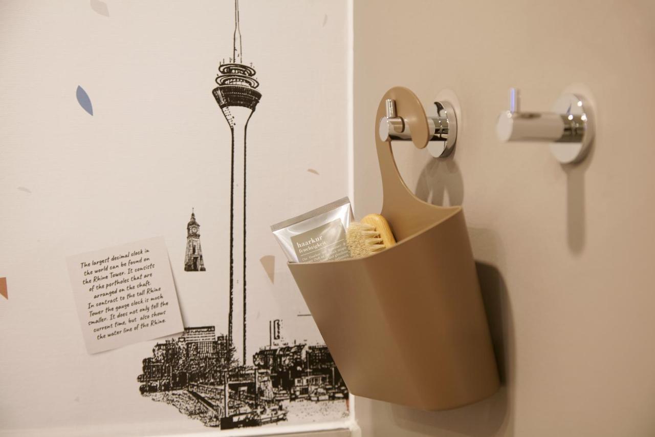 Holiday Inn - The Niu, Hub Dusseldorf Messe By Ihg 外观 照片