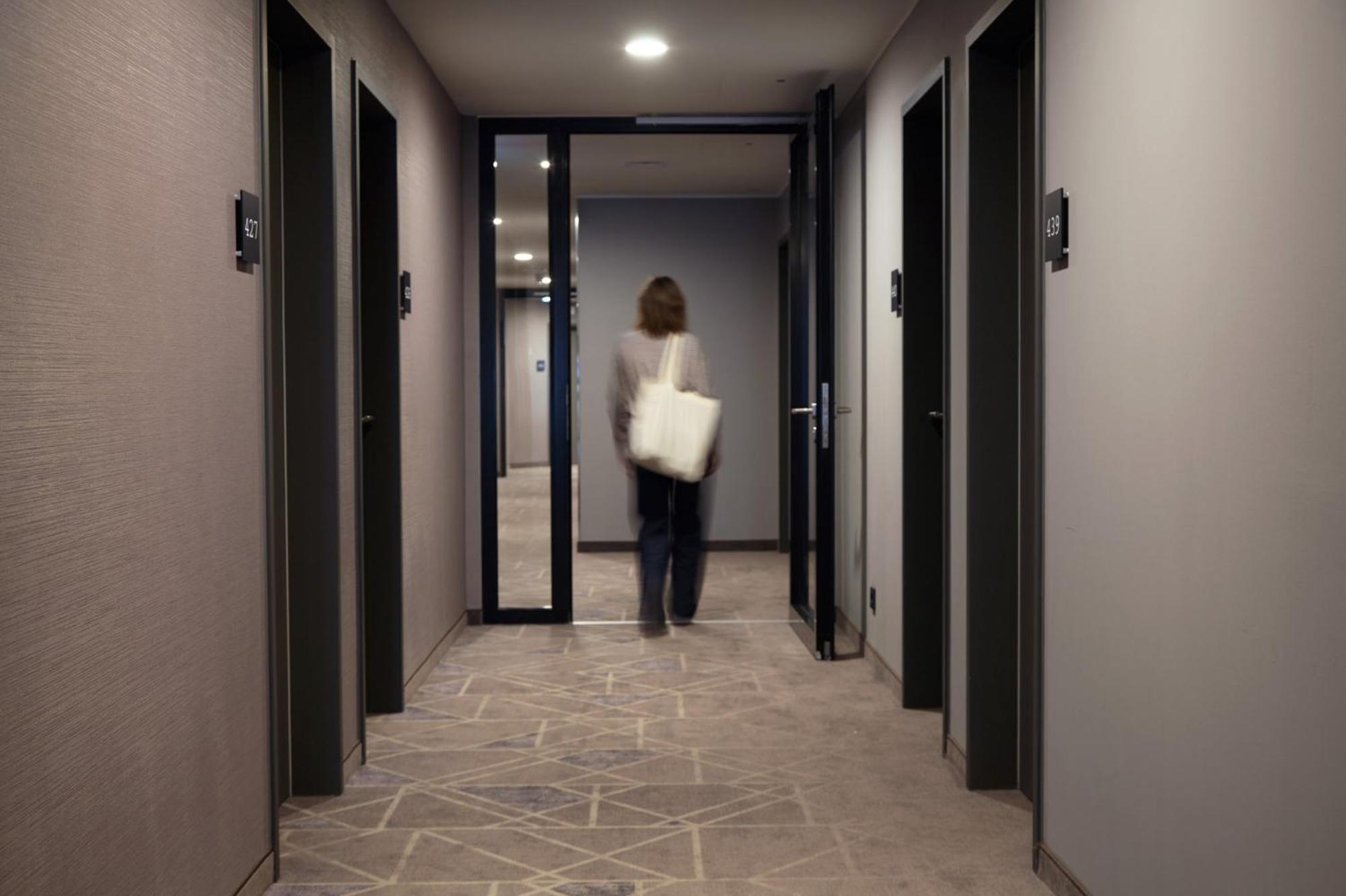 Holiday Inn - The Niu, Hub Dusseldorf Messe By Ihg 外观 照片
