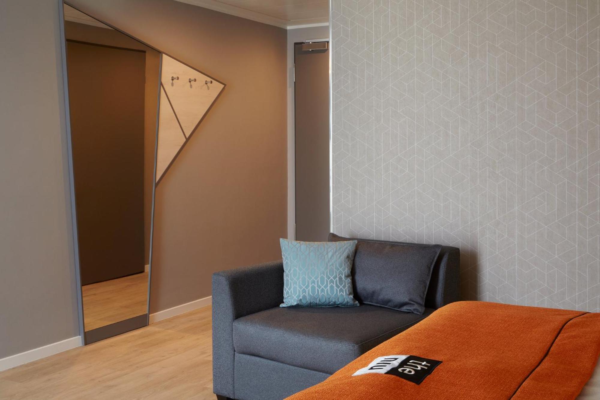 Holiday Inn - The Niu, Hub Dusseldorf Messe By Ihg 外观 照片