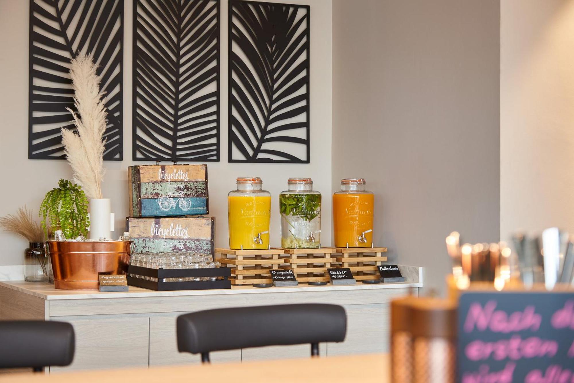 Holiday Inn - The Niu, Hub Dusseldorf Messe By Ihg 外观 照片