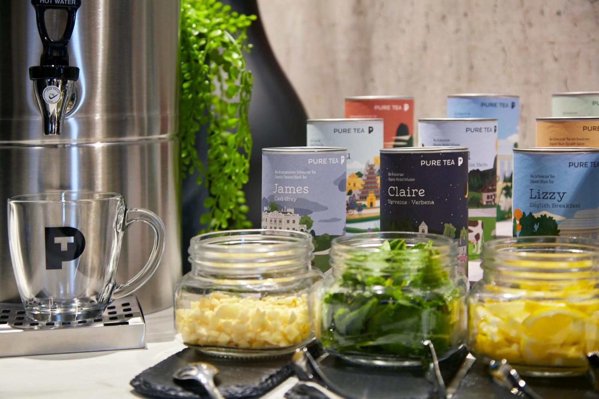 Holiday Inn - The Niu, Hub Dusseldorf Messe By Ihg 外观 照片