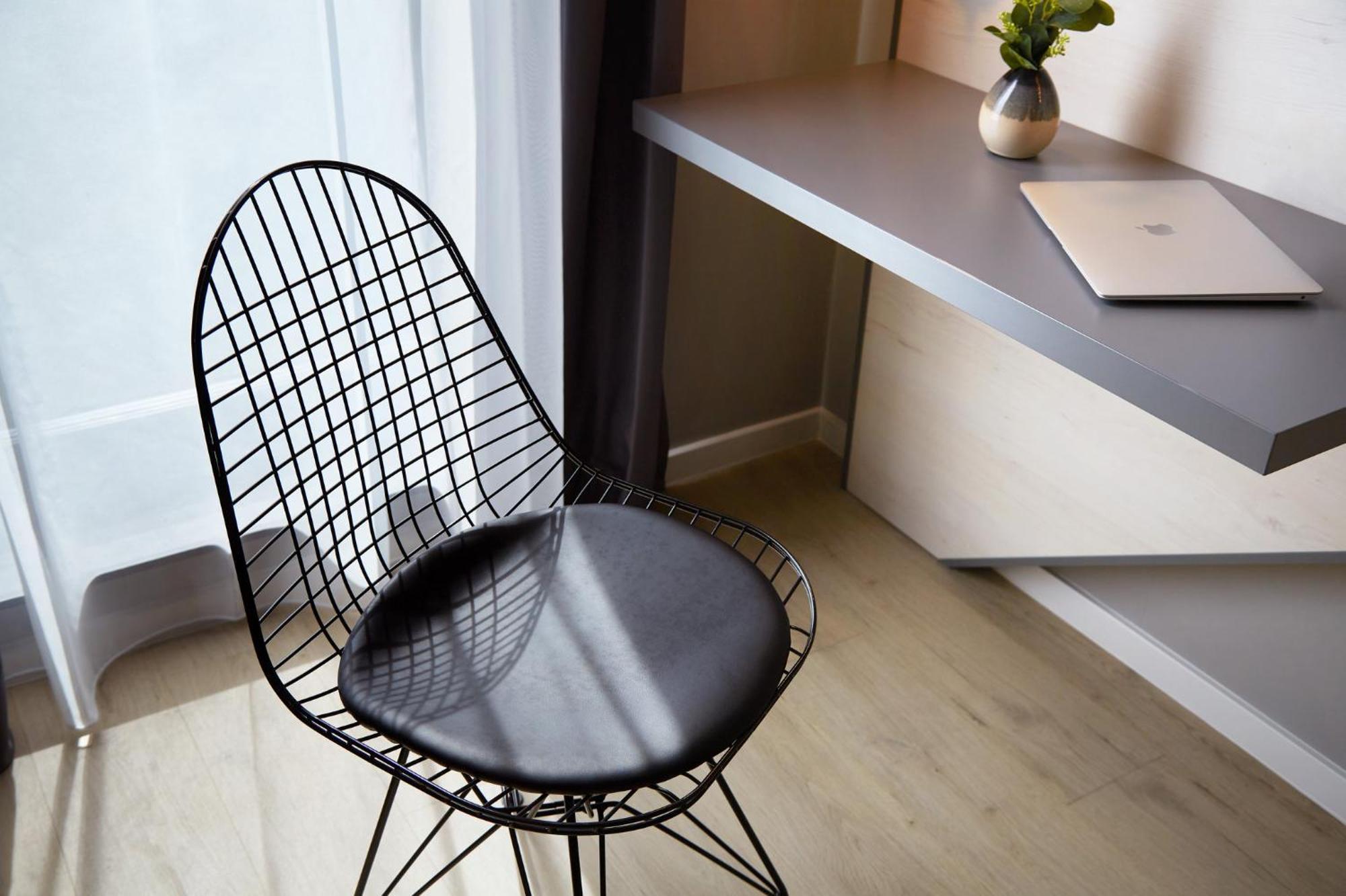 Holiday Inn - The Niu, Hub Dusseldorf Messe By Ihg 外观 照片