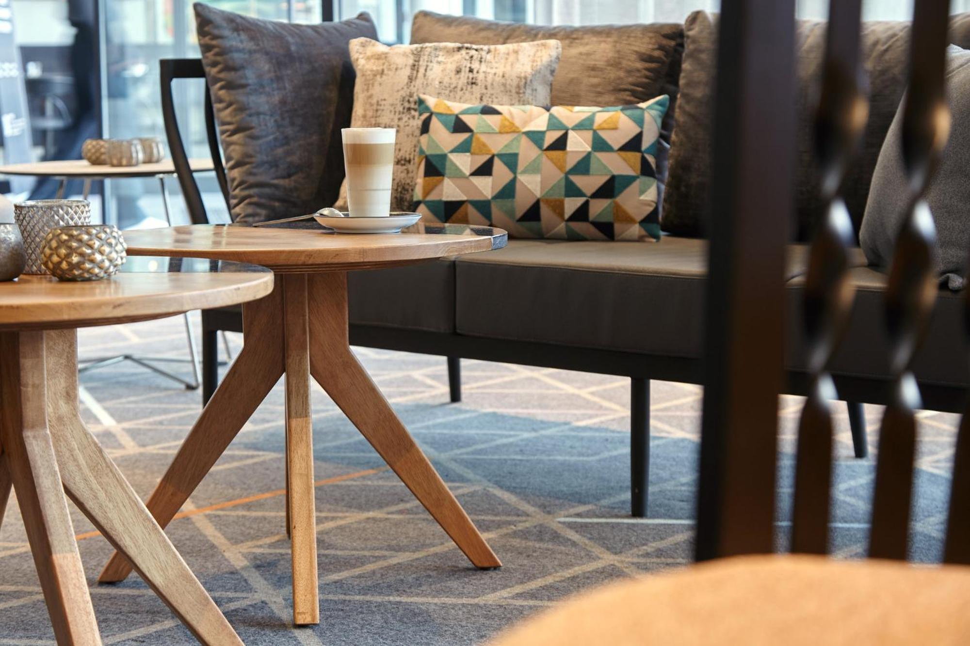 Holiday Inn - The Niu, Hub Dusseldorf Messe By Ihg 外观 照片
